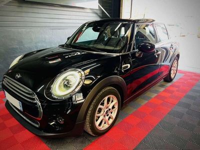 occasion Mini Cooper 5 Portes 136ch Pack Chili Bva7 109g