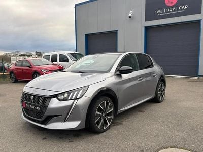 Occasion Peugeot 208 GTi 102 ch (75 kW) 2022 Gris Citadine