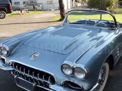 Occasion 1960 Chevrolet Corvette | 113 900 €
