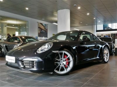 Noir Occasion 2012 Porsche 911 Carrera S Coupé | 98 360 € (Prix cher)