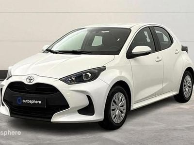 Occasion 2023 Toyota Yaris Berline | 15 999 € (Prix juste)