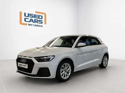 Blanc Occasion 2025 Audi A1 Advanced Citadine | 23 990 € (Super prix)