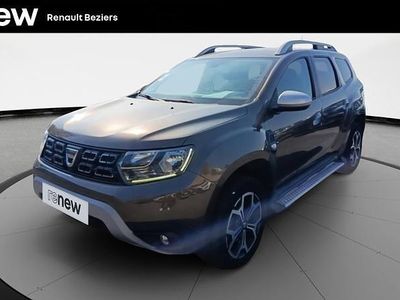 Marron Occasion 2019 Dacia Duster Prestige SUV | 15 490 € (Prix juste)