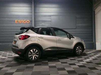 Gris Occasion 2019 Renault Captur Business SUV | 10 790 € (Prix juste)
