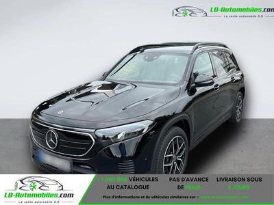 Mercedes EQB250
