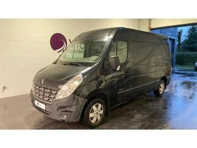 Occasion 2011 Renault Master Van | 9 990 € (Prix juste)
