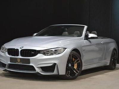 BMW M4 Cabriolet