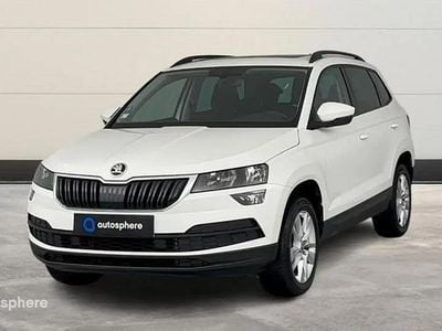 Occasion 2021 Skoda Karoq Ambition SUV | 21 999 € (Prix juste)