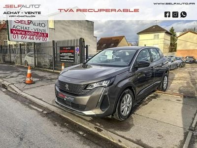 Gris Occasion 2022 Peugeot 3008 Active SUV | 13 480 € (Bon prix)
