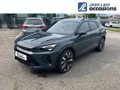 Bleu Occasion 2025 Cupra Formentor VZ SUV | 46 999 €