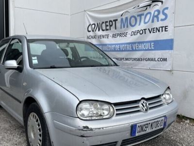 VW Golf IV