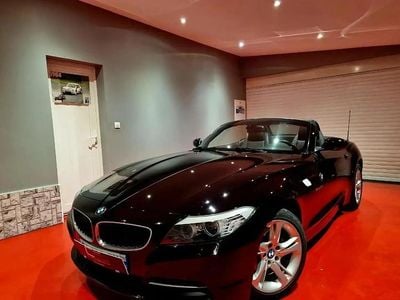 Occasion BMW Z4 Sport Line 205 ch (150 kW) 2009 Noir Cabriolet