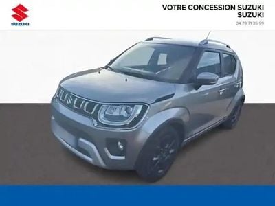 Premium silver métallisé Occasion 2023 Suzuki Ignis SUV | 16 590 € (Prix assez cher)