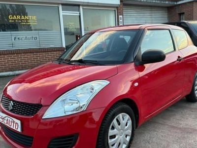Occasion 2011 Suzuki Swift Citadine | 5 490 €