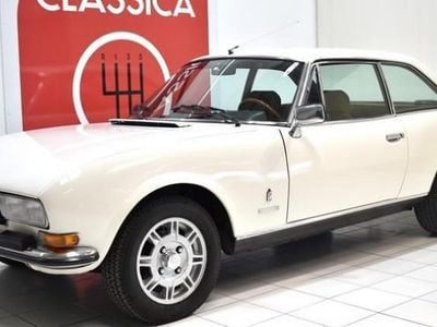 Occasion 1978 Peugeot 504 Coupé | 25 900 €