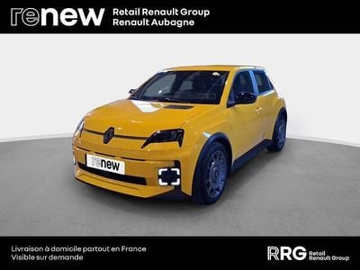 Jaune Occasion 2025 Renault R5 Evolution Citadine | 22 990 € (Super prix)