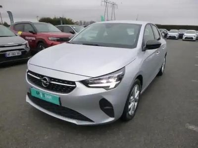 Occasion Opel Corsa Elegance 2022 Gris kristall métallisé Berline