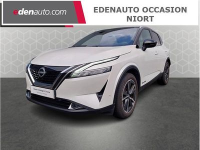 Occasion 2023 Nissan Qashqai Tekna SUV | 27 990 € (Prix juste)
