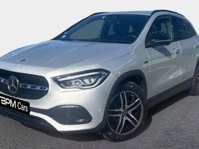 Mercedes GLA250