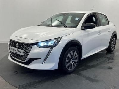 Occasion 2023 Peugeot e-208 Active Citadine | 17 900 € (Prix juste)