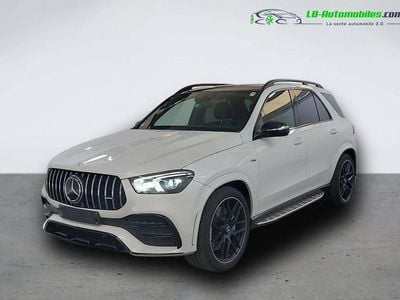 Mercedes GLE53 AMG
