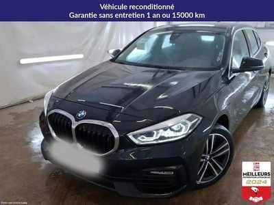 Occasion BMW 116 109 ch (80 kW) 2023 Blanc Citadine