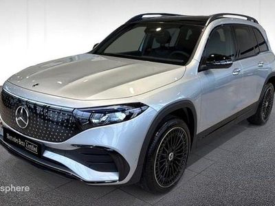 Gris Nouvelle 2025 Mercedes EQB250+ Edition SUV | 51 390 € (Prix assez cher)