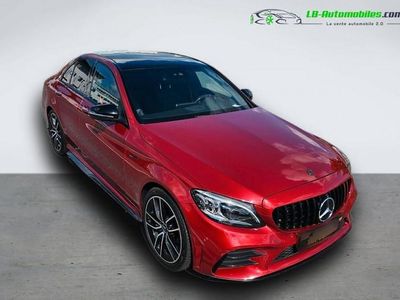 Mercedes C43 AMG