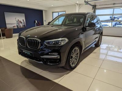 occasion BMW X3 Xdrive20d 190ch Bva8 Luxury