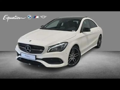 Mercedes CLA180