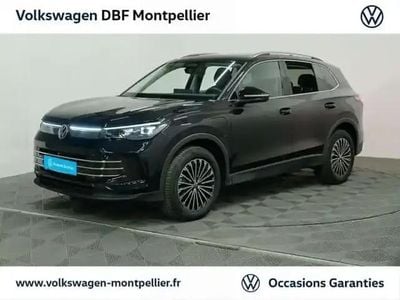Occasion VW Tiguan Elegance 2025 Noir SUV