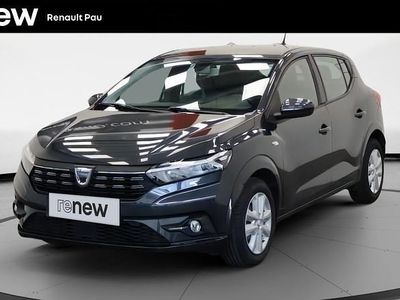 Gris Occasion 2022 Dacia Sandero Comfort Citadine | 11 950 € (Prix juste)