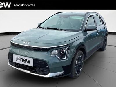 Vert Occasion 2023 Kia e-Niro Active SUV | 24 890 € (Prix juste)