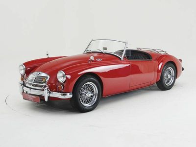 MG MGA