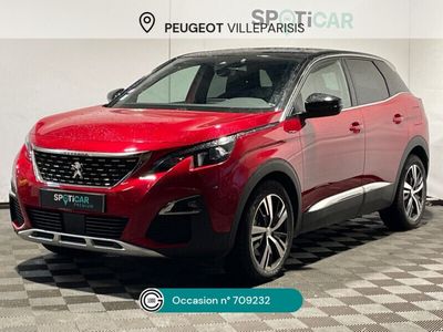 occasion Peugeot 3008 II HYBRID 225ch GT Line e-EAT8 10cv