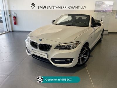 BMW 218