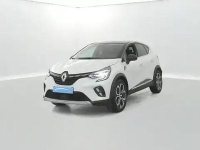 Blanc Occasion 2023 Renault Captur SUV | 20 490 € (Prix juste)