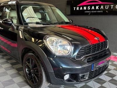 Occasion Mini Cooper S 184 ch (135 kW) 2012 Citadine