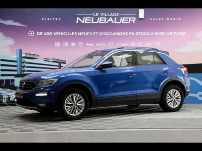 occasion VW T-Roc 1.5 TSI EVO 150ch Lounge DSG7 Euro6d-T