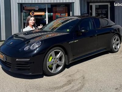 Porsche Panamera S E-Hybrid