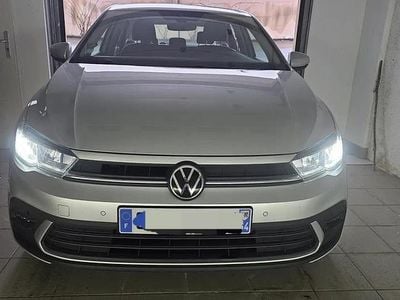 Gris Occasion 2021 VW Polo S Berline | 16 800 € (Bon prix)