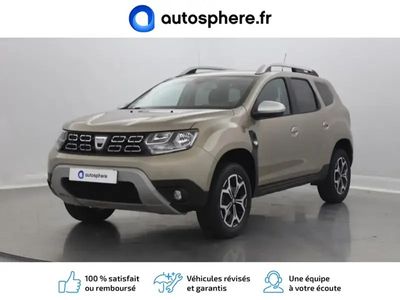 occasion Dacia Duster 1.5 dCi 110ch Prestige 4X2