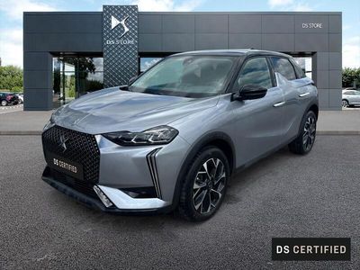 Gris Occasion 2023 DS Automobiles DS3 Rivoli Citadine | 27 490 € (Prix cher)