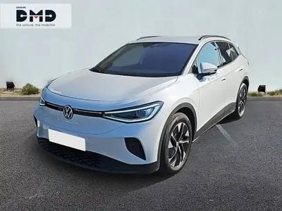 Blanc Occasion 2024 VW ID.4 Pro SUV | 36 990 €