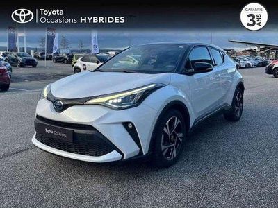 Occasion 2022 Toyota C-HR SUV | 24 990 € (Prix juste)