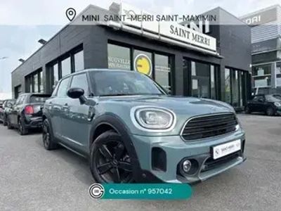 occasion Mini One D Countryman 116ch Northwood Bva7