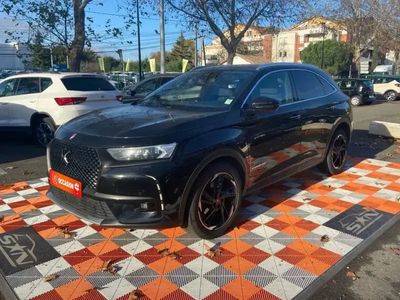 DS Automobiles DS7 Crossback