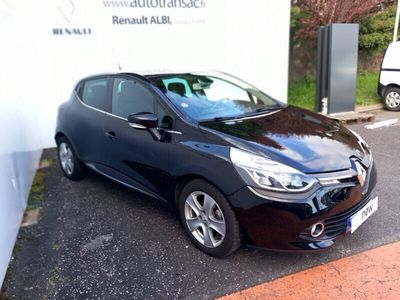 occasion Renault Clio IV Tce 120 Intens Edc 5p