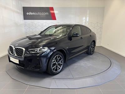 Occasion 2025 BMW X4 M Sport SUV | 69 000 € (Prix cher)