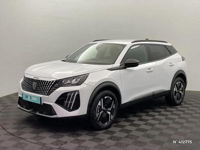 Blanc Occasion 2024 Peugeot 2008 Allure SUV | 24 990 €